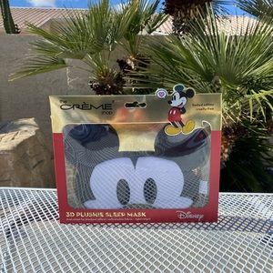 🍓 Mickey Mouse Sleepwear Eye Mask NEW 🍓